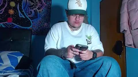 Charlee He online show from March 4, 12:49 am