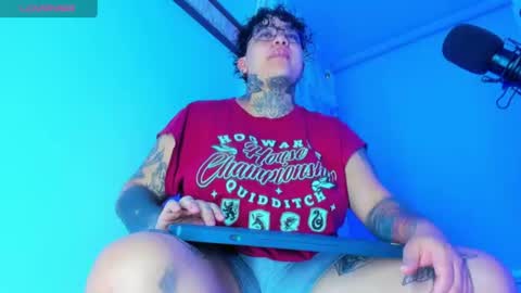 Charlee He online show from July 28, 8:43 am