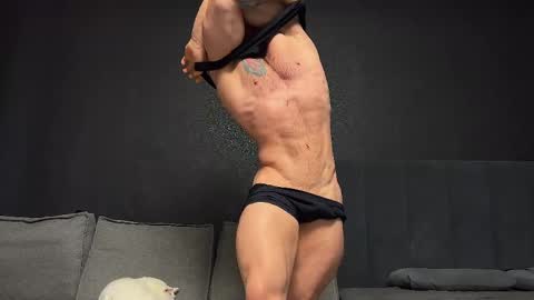 Andy Psy online show from April 29, 5:55 am