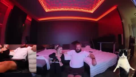 Snapshot of technoshit chatting on February 28, 4:46 am technoshit online show from February 28, 4:46 am