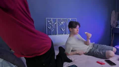 Ted online show from January 14, 7:52 pm