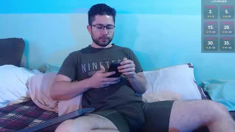 Snapshot of teddy_foster chatting on January 14, 12:56 pm teddy_foster online show from January 14, 12:56 pm