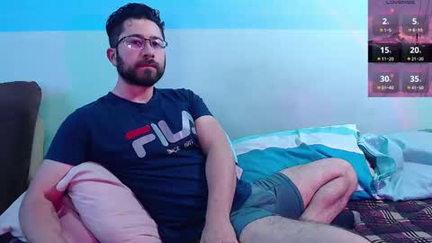 Snapshot of teddy_foster chatting on February 24, 12:59 pm teddy_foster online show from February 24, 12:59 pm