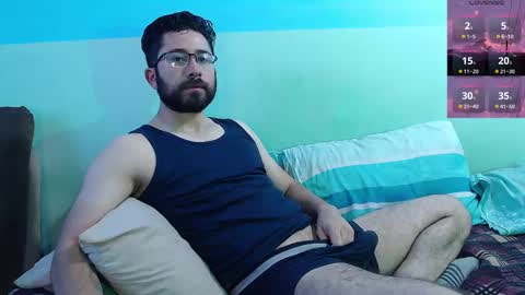 Snapshot of teddy_foster chatting on March 5, 12:55 pm teddy_foster online show from March 5, 12:55 pm