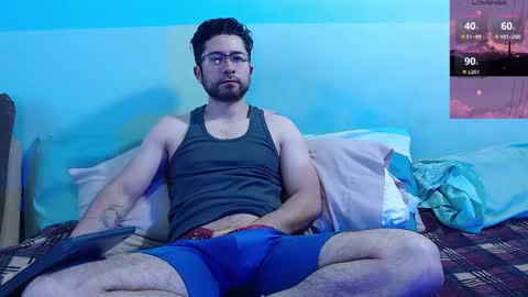 Snapshot of teddy_foster chatting on March 11, 1:01 pm teddy_foster online show from March 11, 1:01 pm