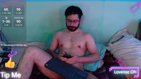 Snapshot of teddy_foster chatting on October 17, 3:03 pm teddy_foster online show from October 17, 3:03 pm