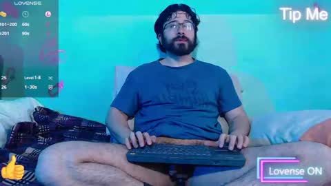 Snapshot of teddy_foster chatting on July 16, 12:44 pm teddy_foster online show from July 16, 12:44 pm