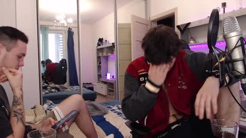 Teddy online show from December 10, 10:17 am