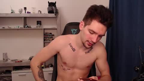 Teddy online show from February 12, 6:19 am