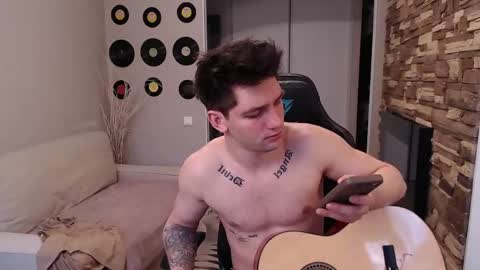 Teddy online show from April 13, 9:37 am