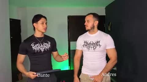 Dante online show from March 23, 12:53 pm