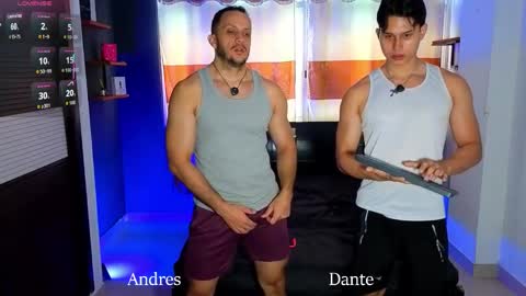 Dante online show from April 19, 12:37 pm