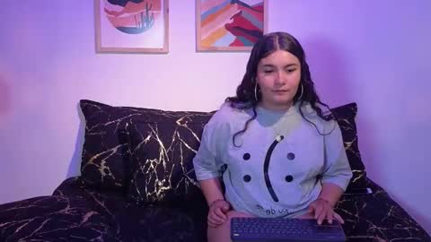 Snapshot of teddyboruja chatting on October 13, 12:16 pm teddy y burbuja online show from October 13, 12:16 pm