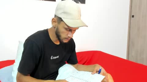 Tedy online show from March 24, 9:42 pm