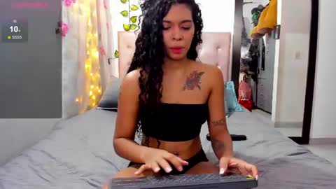 Snapshot of tefy_dani chatting on July 1, 5:02 pm Tefy Cardona online show from July 1, 5:02 pm
