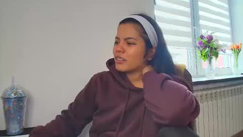 Snapshot of tell_me_goddess chatting on May 21, 7:59 am Amazing SALOME online show from May 21, 7:59 am