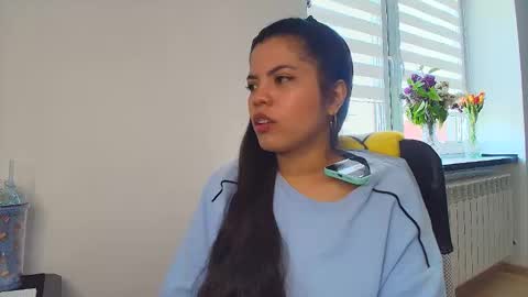 Snapshot of tell_me_goddess chatting on May 22, 7:48 am Amazing SALOME online show from May 22, 7:48 am