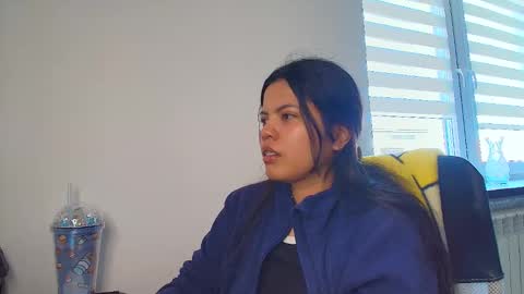 Snapshot of tell_me_goddess chatting on May 25, 12:11 pm Amazing SALOME online show from May 25, 12:11 pm