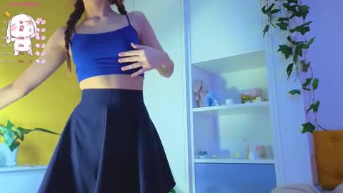 Snapshot of tempt_for_you chatting on January 9, 9:16 pm Megan online show from January 9, 9:16 pm