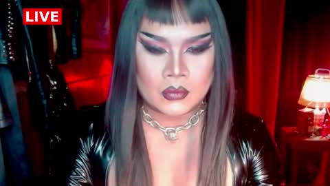 Mistress Coco online show from April 23, 6:54 pm