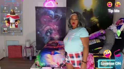 Gaia online show from February 2, 7:41 am