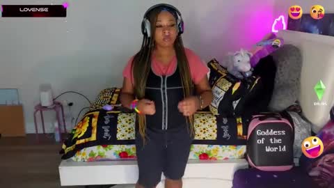 Gaia online show from February 22, 8:42 pm