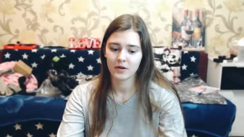 Snapshot of tender__ada chatting on February 24, 7:09 pm Ada online show from February 24, 7:09 pm