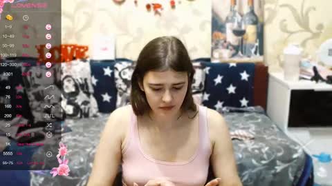 Snapshot of tender__ada chatting on March 1, 4:54 pm Ada online show from March 1, 4:54 pm