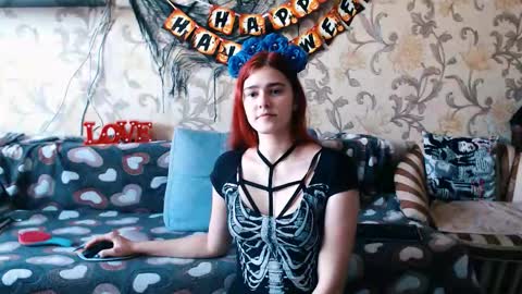 Snapshot of tender__ada chatting on October 31, 9:43 am Ada online show from October 31, 9:43 am