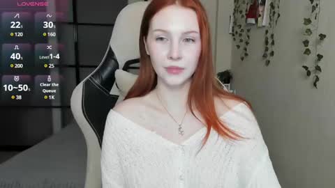  Alina  online show from February 25, 2:22 pm