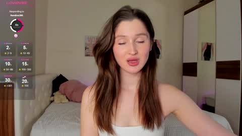 Sexy girl Li online show from December 10, 2:28 pm