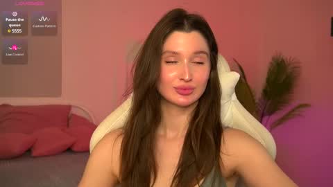 Sexy girl Li online show from February 21, 8:07 am