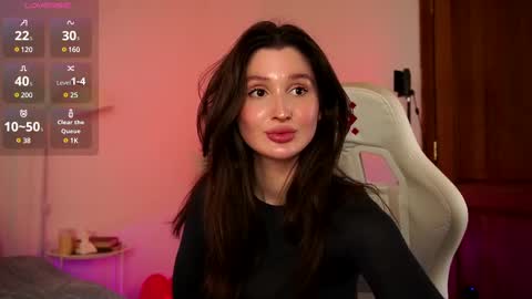 Sexy girl Li online show from February 22, 10:07 am