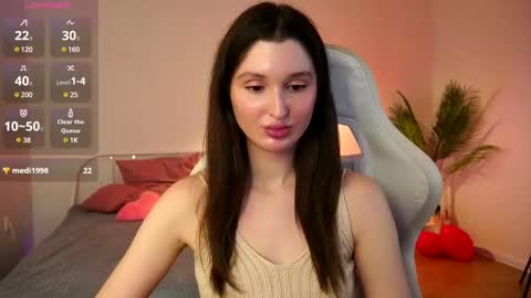 Sexy girl Li online show from March 3, 2:37 pm