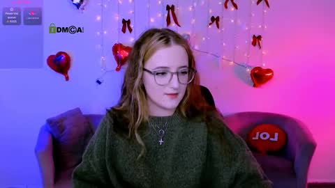 ur Louise online show from March 17, 8:34 pm