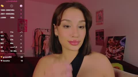 Rin online show from December 8, 4:57 am