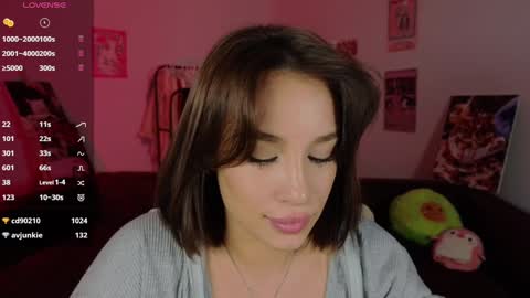 Rin online show from December 14, 5:58 pm