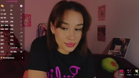 Rin online show from December 20, 6:19 am