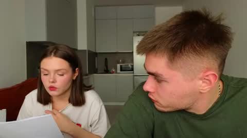 Amanda and Kenny online show from February 23, 11:11 am