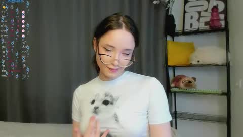 Call me Lora online show from October 15, 1:44 pm