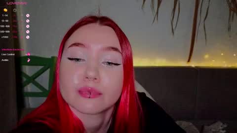 inst r0seamber0 online show from December 1, 6:02 pm