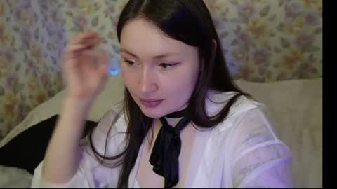 Snapshot of tendre_amelia chatting on June 13, 8:56 am tendre_amelia online show from June 13, 8:56 am