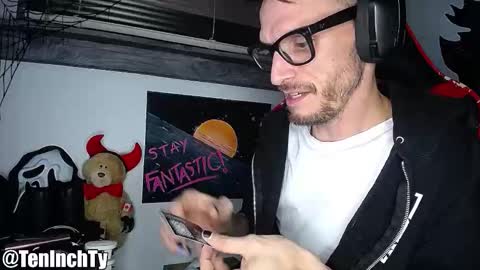 Ty online show from October 24, 4:09 am