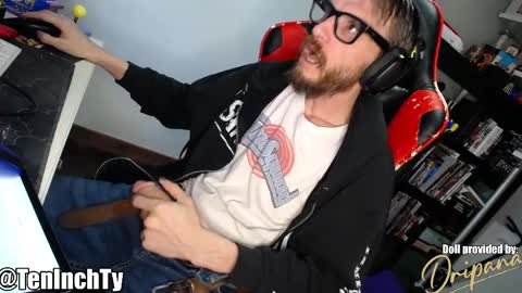 Ty online show from April 22, 4:41 pm