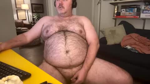 GoonFather online show from January 27, 4:09 am