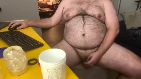 GoonFather online show from February 16, 3:26 am