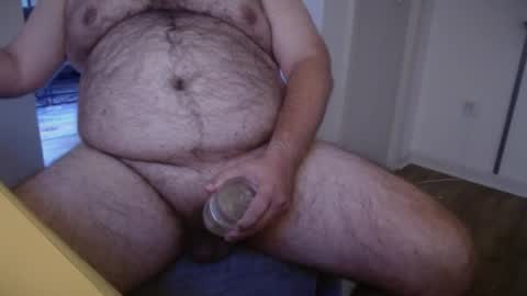 GoonFather online show from September 19, 9:37 pm