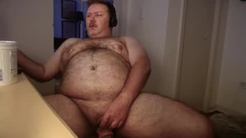 GoonFather online show from September 29, 2:16 am