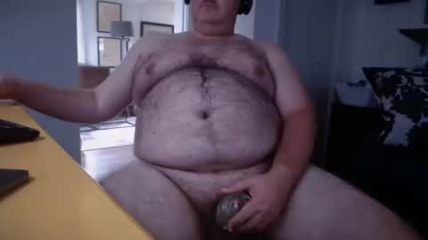 GoonFather online show from October 10, 9:25 pm