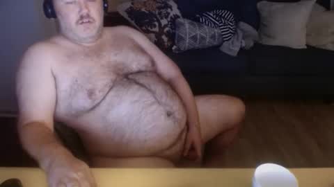 GoonFather online show from November 12, 11:03 pm